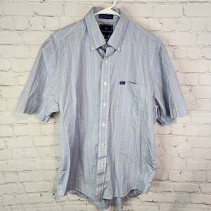 Men's Hathaway button-down shirt, size    Medium